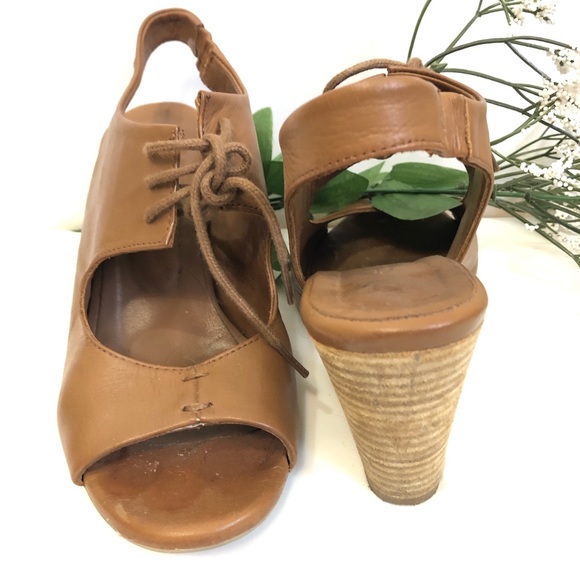 Bueno lace-up sandal - Picture 5 of 5